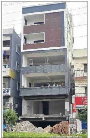 శేరిలింగంపల్లిని మింగేస్తున్న ‘అనకొండ’..?