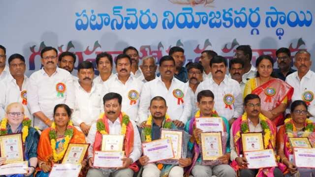 గురువులే నవ సమాజ నిర్మాతలు.. – జిల్లా అదునపు కలెక్టర్ పాండు