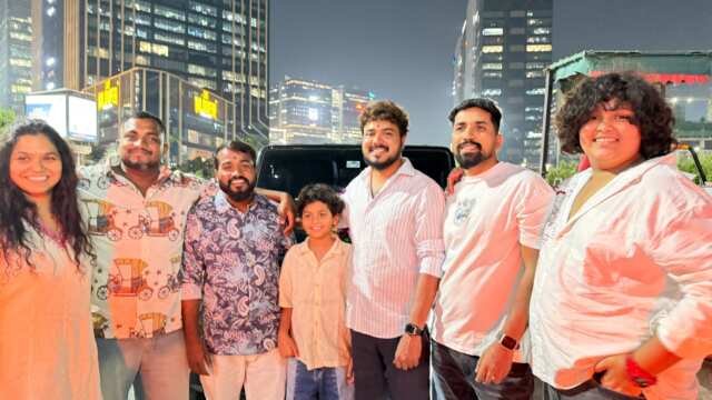 ఘనంగా జే. సురేష్ ముదిరాజ్ జన్మదిన వేడుకలు*