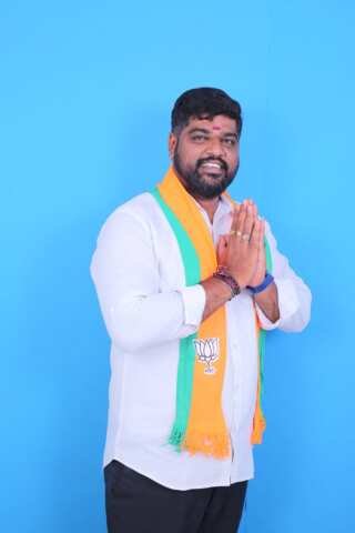 బీజేవైఎం రంగారెడ్డి అర్బన్ జిల్లా ఉపాధ్యక్షుడిగా పంతంగి హర్ష యాదవ్