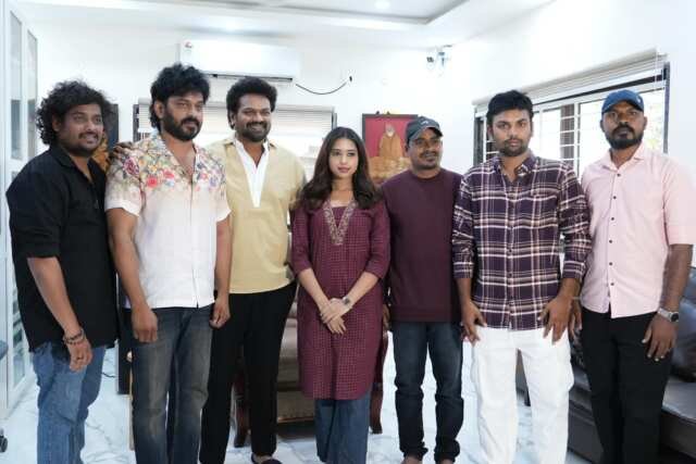 కాళంకి భైరవుడు’ మూడో సింగిల్‌ టైటిల్‌ సాంగ్‌ విడుదల