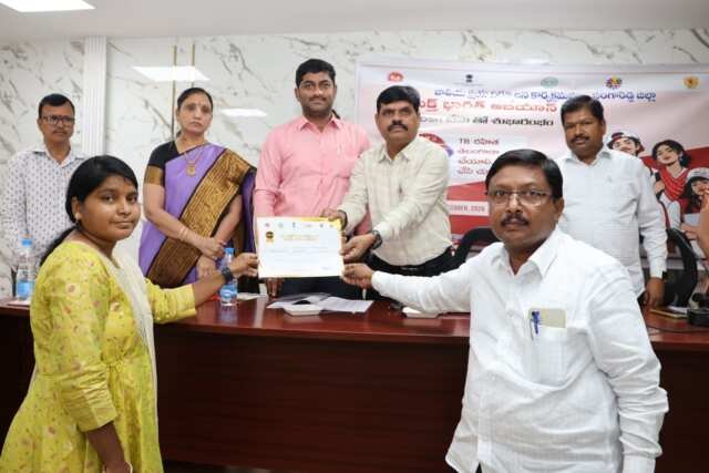 సంగారెడ్డి జిల్లాను క్షయ వ్యాధి రహిత జిల్లాగా తీర్చిదిద్దాలి